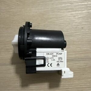 DB-02 Washer drain pump 120V-127V